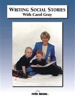 Writing Social Stories Workbook - by Carol Gray