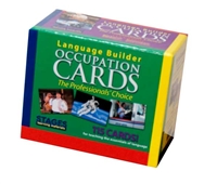 Language Builder Occupation Cards