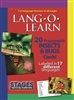 Lang-O-Learn Real Photo Flash Cards - Insects & Bugs