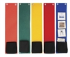 Multicolor Fabric Schedules - Regular- Set of 5