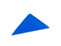 Blue Tri-Edge Corner Tool