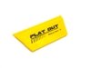 5" Yellow Flat Out Blade - Cropped Squeegee