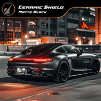 Ceramic Shield - Matte Black