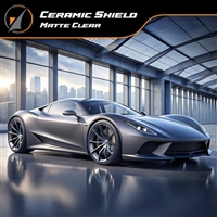 Ceramic Shield - Matte Clear