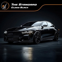 The Standard - Gloss Black