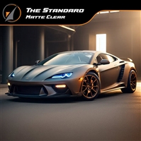 The Standard - Matte Clear