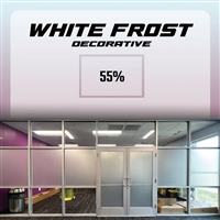 WHITE FROST 55%