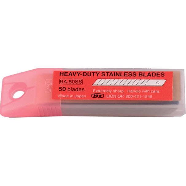 NT Stainless Blade (50 pack)