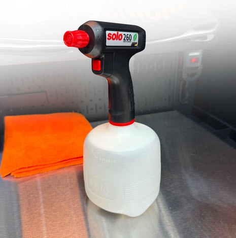 Solo 260 - 360 Degrees Battery Powered Sprayer