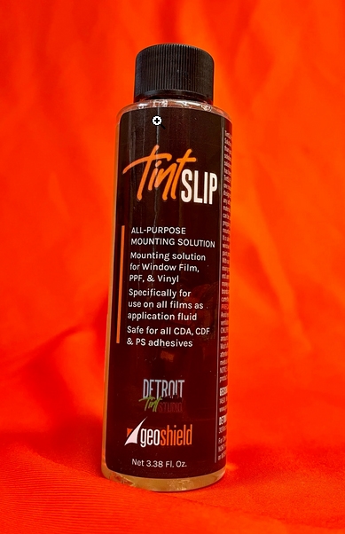 Geoshield Tint Slip 4oz sample
