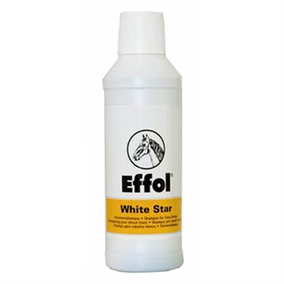 Effol White-Star Horse Shampoos
