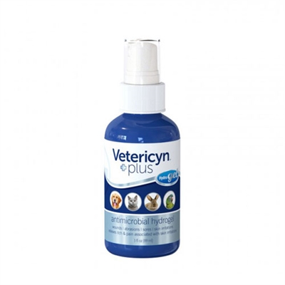 Vetericyn Plus Hydro Gel Spray