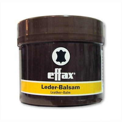 Effax Leather Balsams - Sample Trial Jar