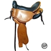 DP Saddlery Quantum Short and Light Endurance Trail Saddles