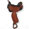 DP Saddlery Quantum Short and Light Western Saddles