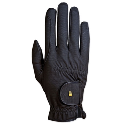 Equestrian Gloves - Roeckl Roeck-Grip Riding Gloves