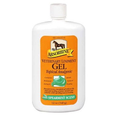 Absorbine Veterinary Liniment Gel