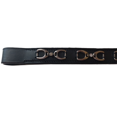 Grewel Equestrian Browbands - Stirrups