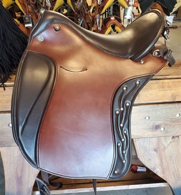 DP Saddlery Impuls Saddles