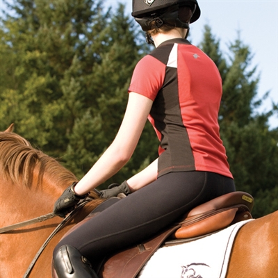 Irideon Kids' Issential Riding Tights