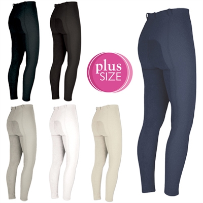 Irideon Cadence Full Seat Breeches - Plus Sizes