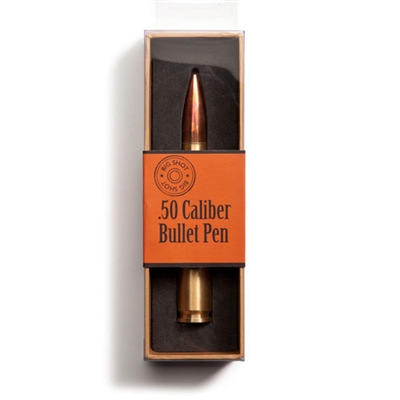 Big Shot .50 Caliber Bullet Pens