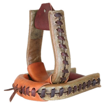 Cactus Saddlery Oxbow Stirrups