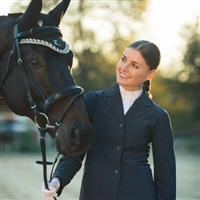 Horze Wiona Women's Competition Equestrian Show Jackets