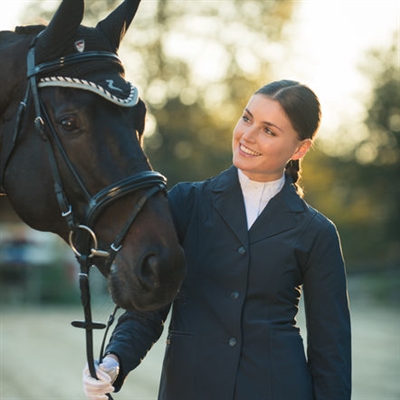 Horze Wiona Women's Competition Equestrian Show Jackets