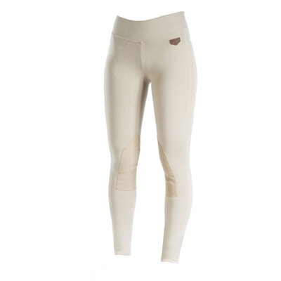 All Season Riding Tights - KNEE PATCH – PracticalHorseCompany