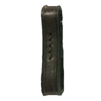 Camelot Leather Bit Keepers Loops