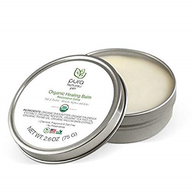 Pura Naturals Healing Balm 2.6 oz