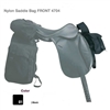 Polyester Saddle Bag Front