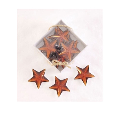 Amber Stars Set 16