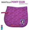 Pony Club Saddle Pad