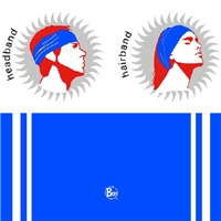 Headband Buffs - Sport Blue