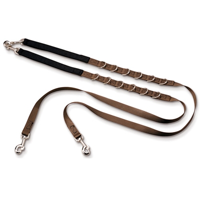 Toklat Adjustable Dee Side Reins