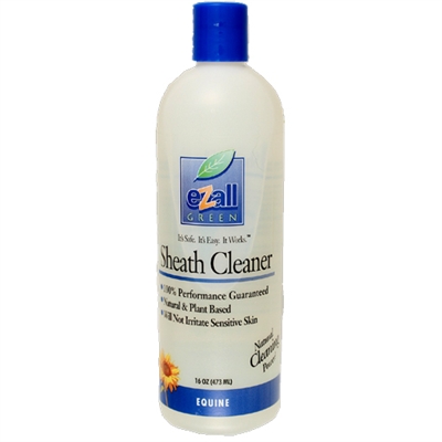 eZall Sheath Cleaner