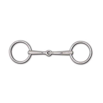 Toklat Free Ring Snaffle Bits