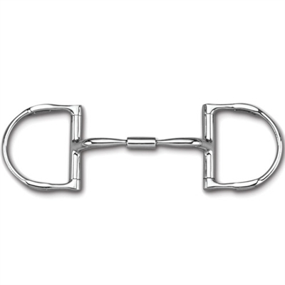 Myler Bits English Dee with Hooks MB02