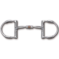 Myler Bits English Dee with Hooks MB03