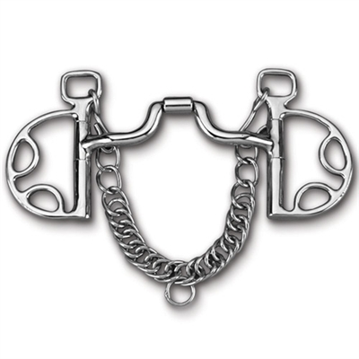 Myler Bits Kimberwick MB43LP