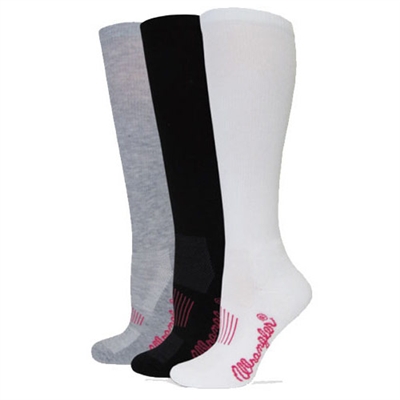 Wrangler Ladies' Western Boot Socks