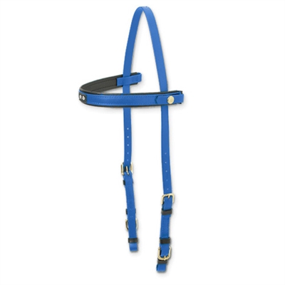 Zilco Deluxe MS Endurance Bridle Part - Arab/Full