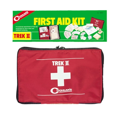 First Aid Kits - Trek II