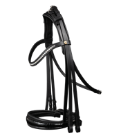 Waldhausen S-Line Magic Single/Double Bridle