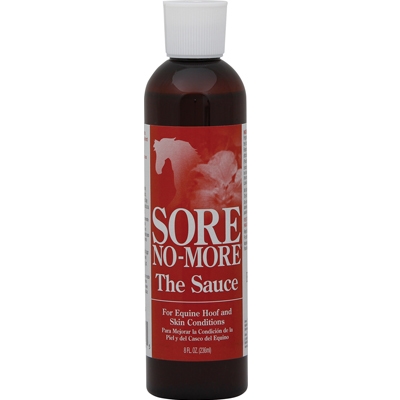 Sore No More The Sauce - Rain Rot and Thrush