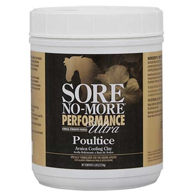 Sore No-More Performance Ultra Poultice