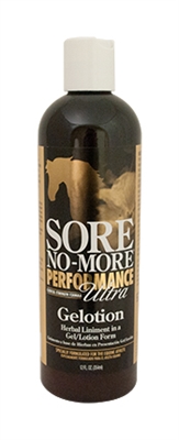 Sore No-More Performance Ultra Gelotion