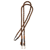 Barefoot Amber Reins - English